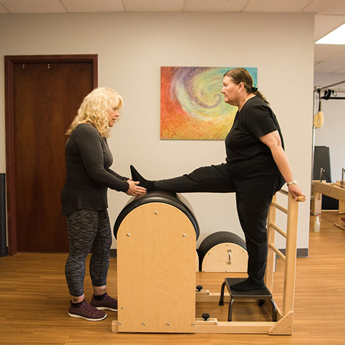 East Aurora Pilates and Bodywork